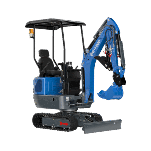 Mini-pelle RIPPA R10 ≈ 1T