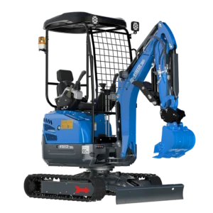 Mini-pelle RIPPA R15 ≈ 1,5T