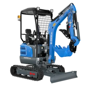 Mini-pelle RIPPA R18 ≈ 1,8T