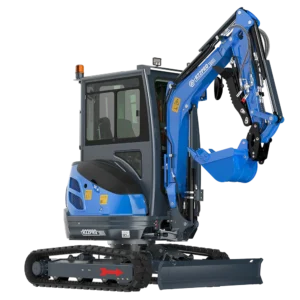 Mini-pelle RIPPA R22 ≈ 2,2T