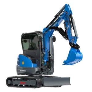 Mini-pelle RIPPA R32 ≈ 3,2T